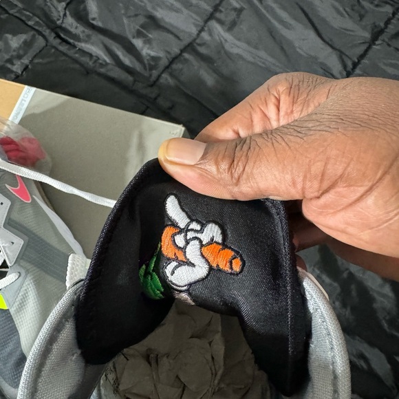 Brand New Lebron James space jam muti colors Sz 14.0 with Box​ - Picture 6 of 9